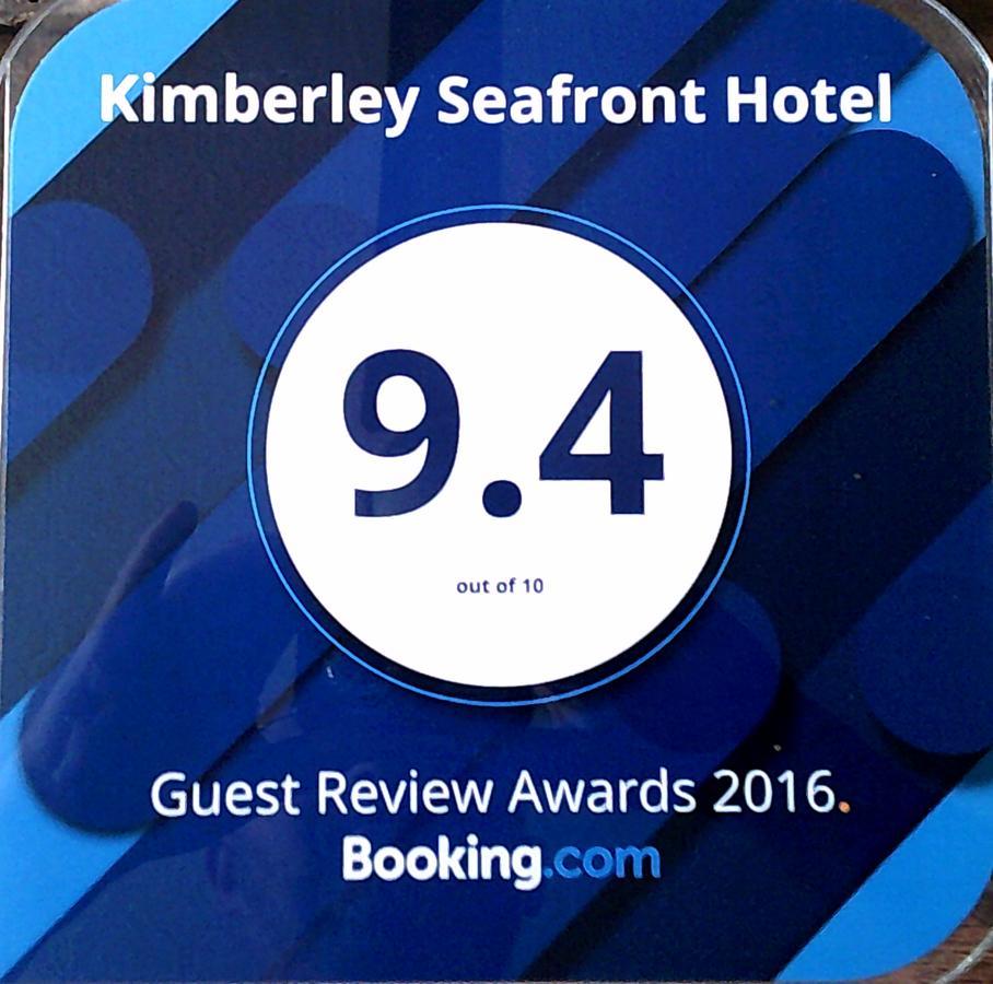 Kimberley Seafront Hotel Σκάρμπορο Εξωτερικό φωτογραφία